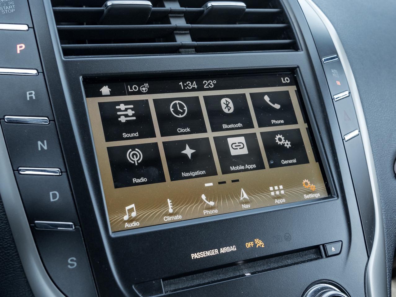 2019 Lincoln MKC AWD Reserve  NAVI  ROOF  LOW KMS Photo