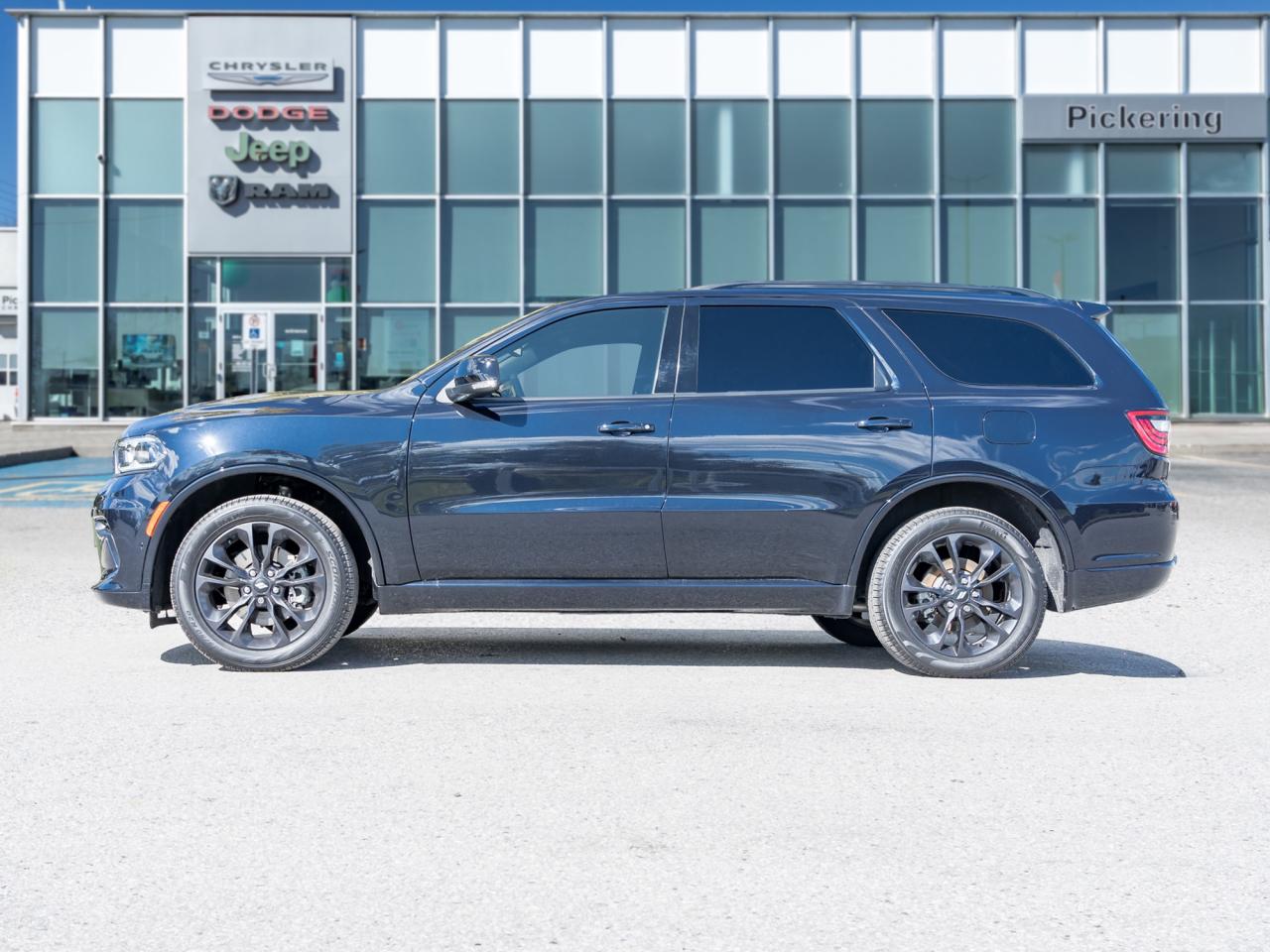 2025 Dodge Durango GT PLUS AWD Photo2