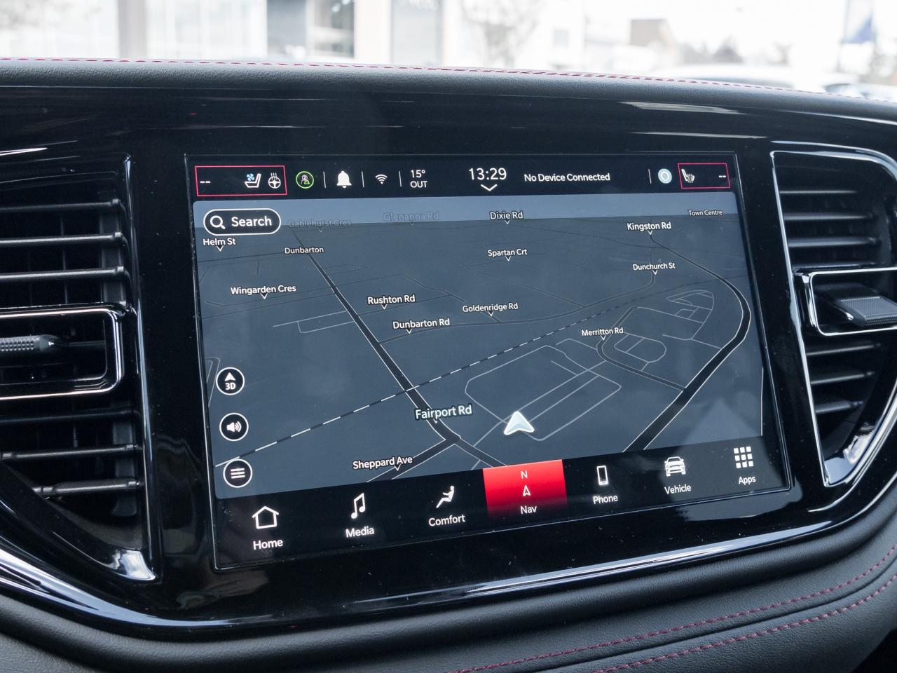 2025 Dodge Durango GT PLUS AWD Photo