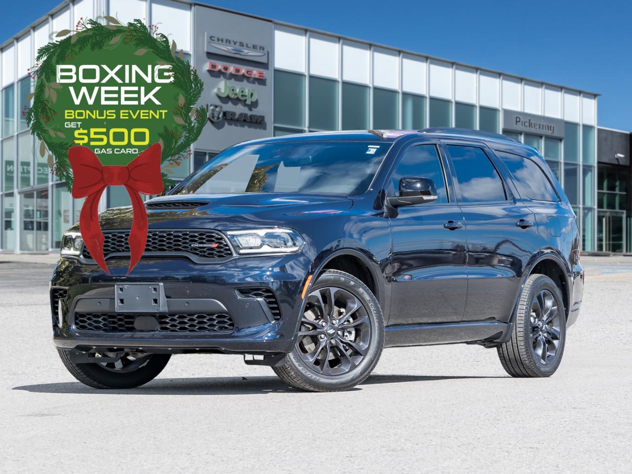 2025 Dodge Durango GT PLUS AWD Photo0