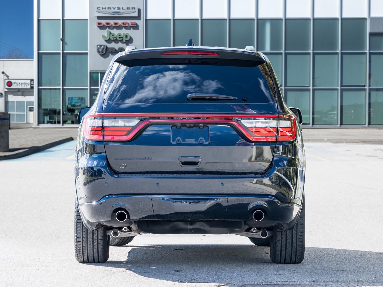 2025 Dodge Durango GT PLUS AWD Photo