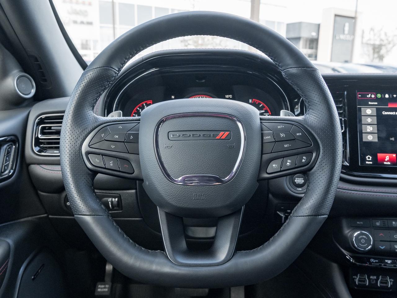 2025 Dodge Durango GT PLUS AWD Photo