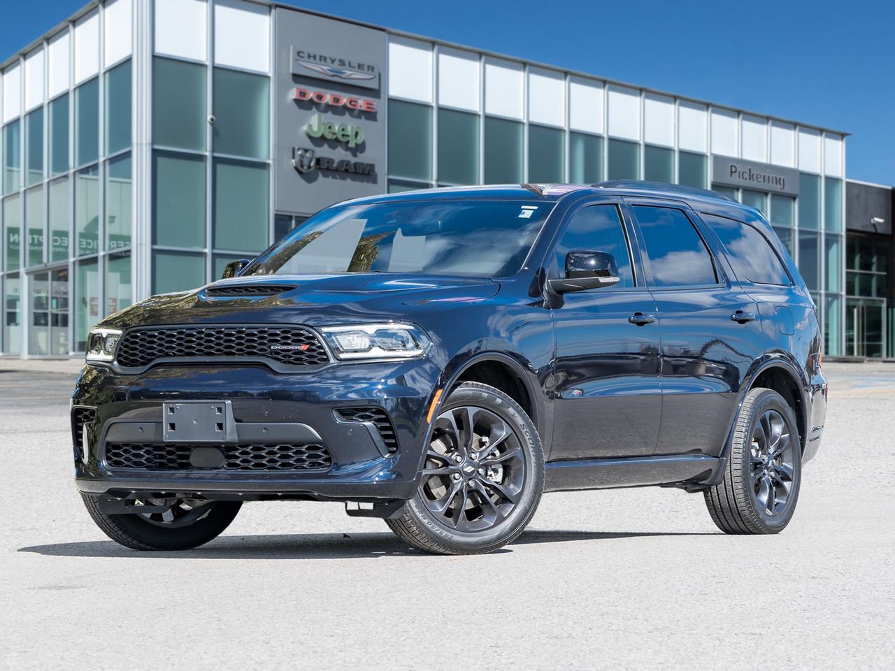 2025 Dodge Durango GT PLUS AWD Photo0