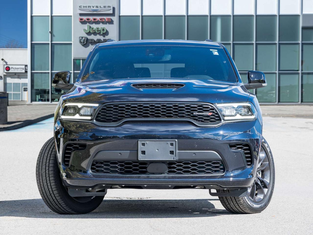 2025 Dodge Durango GT PLUS AWD Photo5