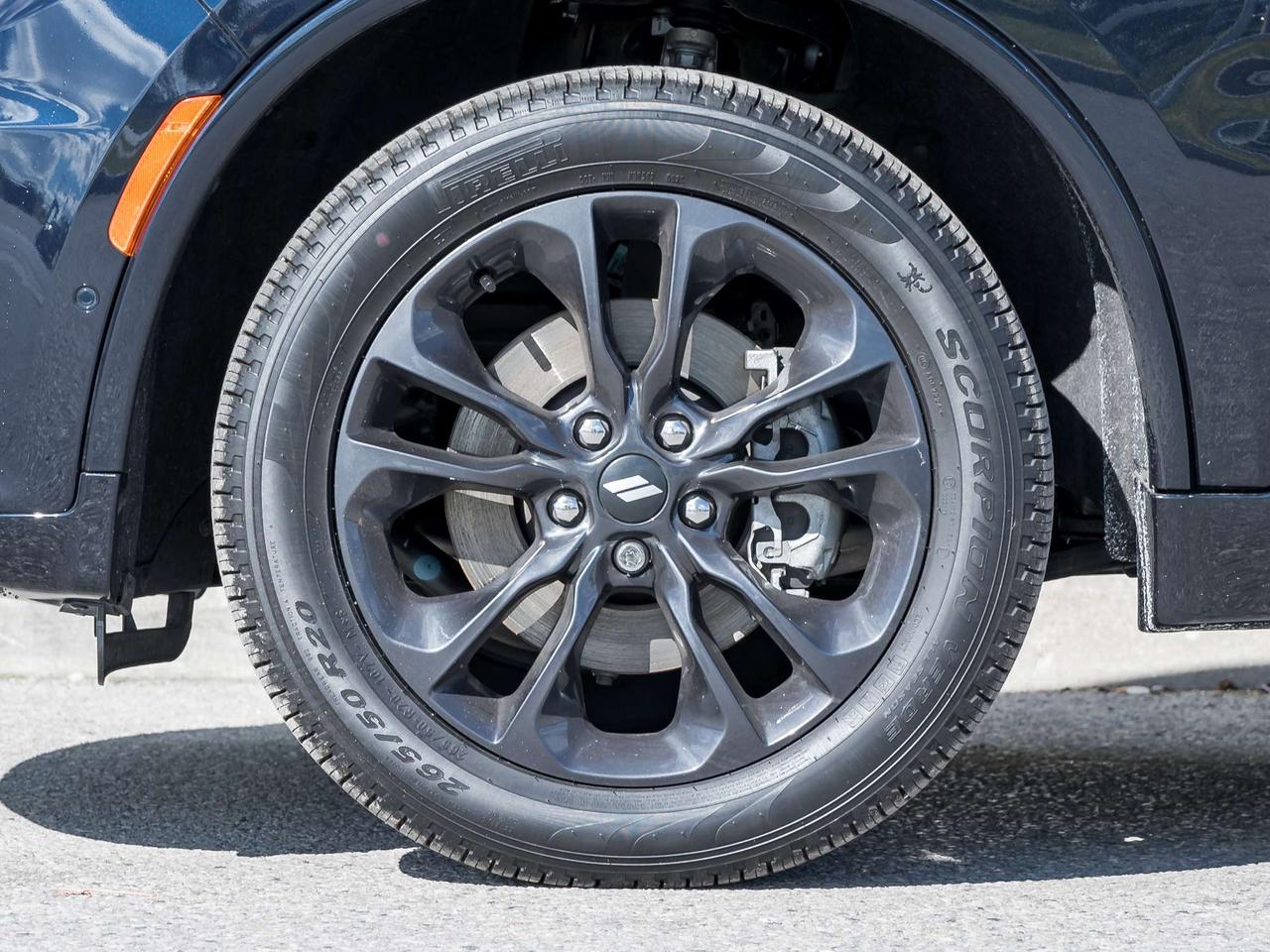 2025 Dodge Durango GT PLUS AWD Photo3