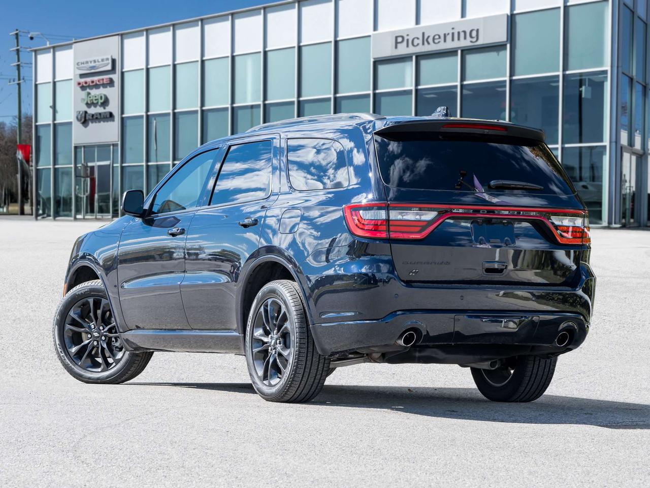 2025 Dodge Durango GT PLUS AWD Photo4
