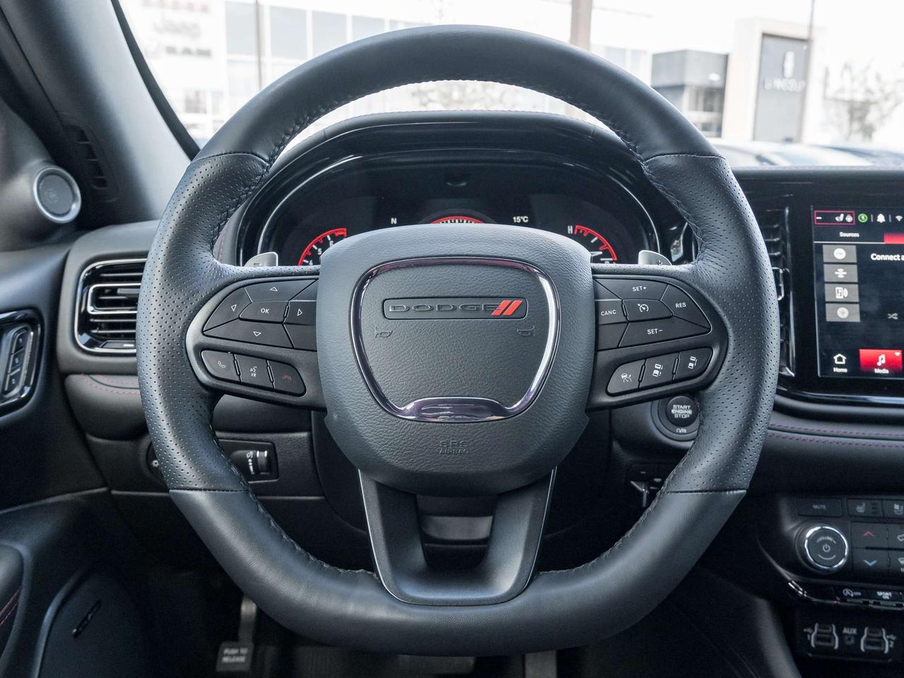 2025 Dodge Durango GT PLUS AWD Photo