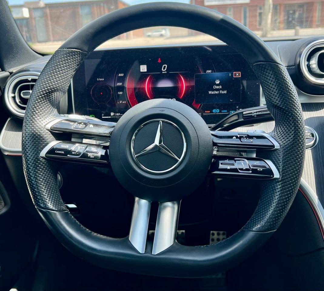 2022 Mercedes-Benz C-Class 4MATIC, AMG PACK, NAVI, BACK UP CAM, PANO ROOF, Photo