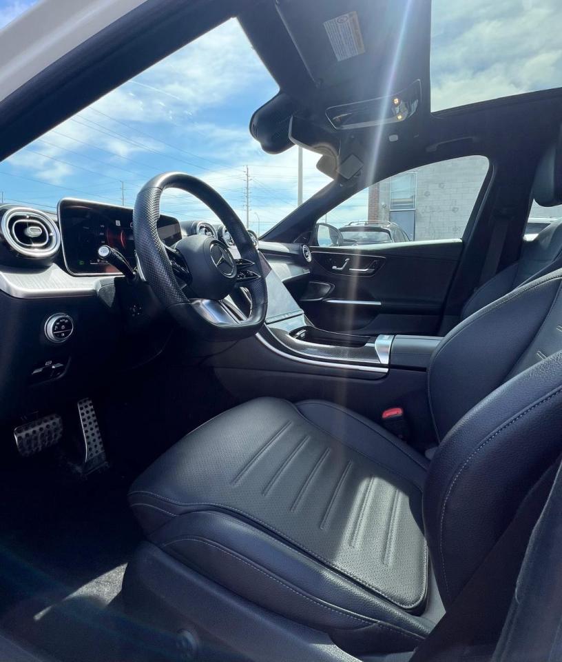 2022 Mercedes-Benz C-Class 4MATIC, AMG PACK, NAVI, BACK UP CAM, PANO ROOF, Photo