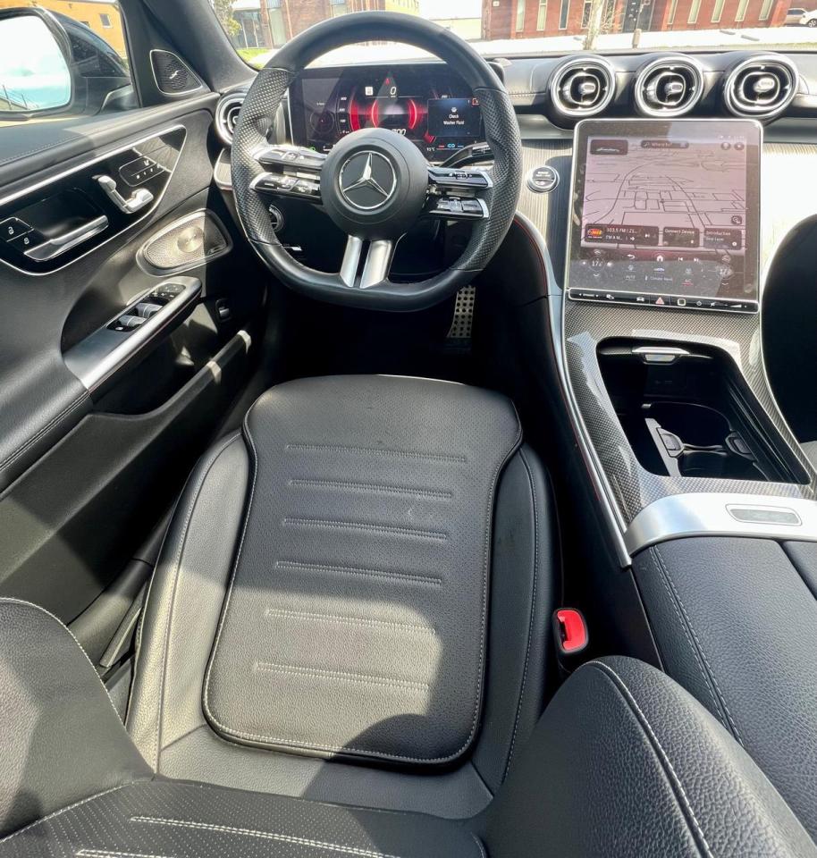 2022 Mercedes-Benz C-Class 4MATIC, AMG PACK, NAVI, BACK UP CAM, PANO ROOF, Photo
