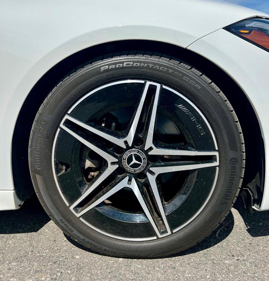 2022 Mercedes-Benz C-Class 4MATIC, AMG PACK, NAVI, BACK UP CAM, PANO ROOF, Photo