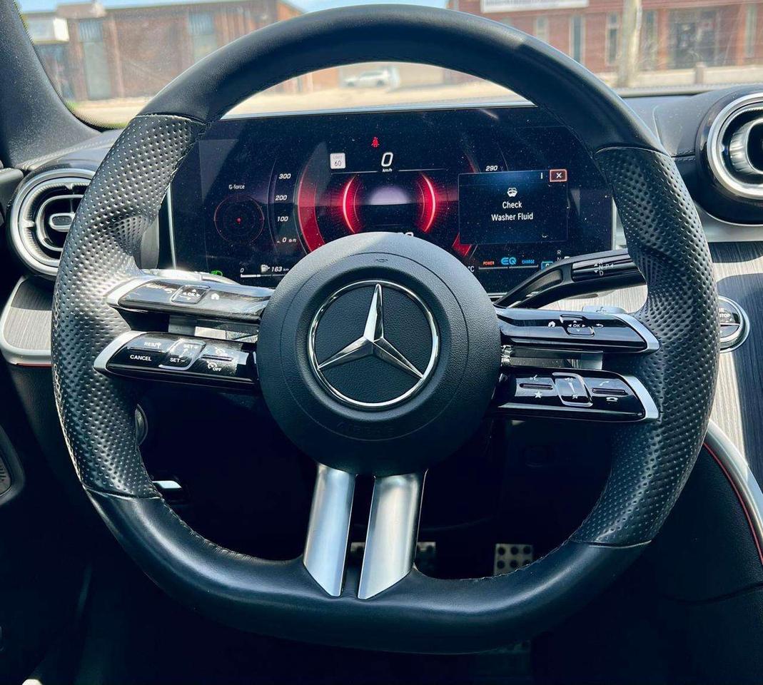 2022 Mercedes-Benz C-Class 4MATIC, AMG PACK, NAVI, BACK UP CAM, PANO ROOF, Photo