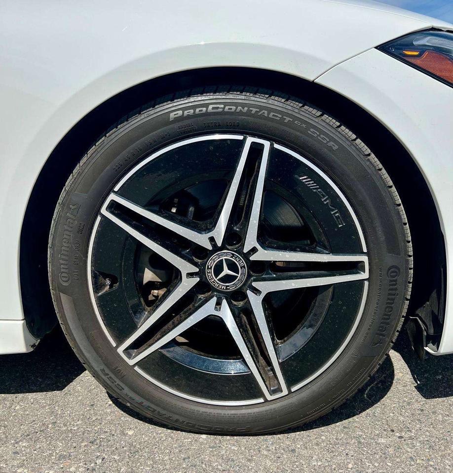 2022 Mercedes-Benz C-Class 4MATIC, AMG PACK, NAVI, BACK UP CAM, PANO ROOF, Photo
