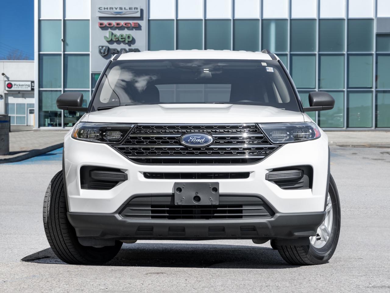 2022 Ford Explorer XLT 4WD   NAVI Photo