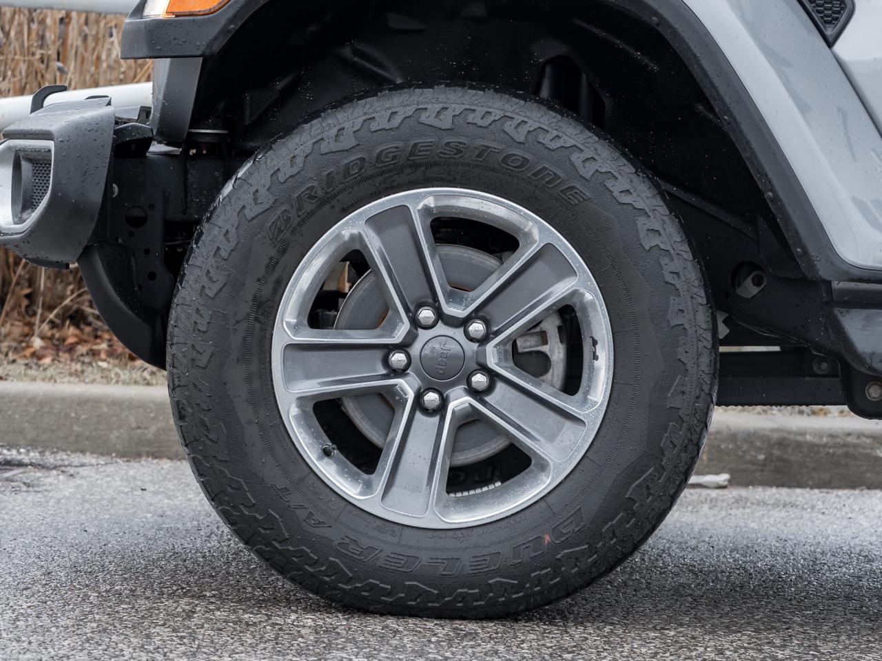 2021 Jeep Wrangler Sahara Heated Seats/Steering Remote Starter Photo3