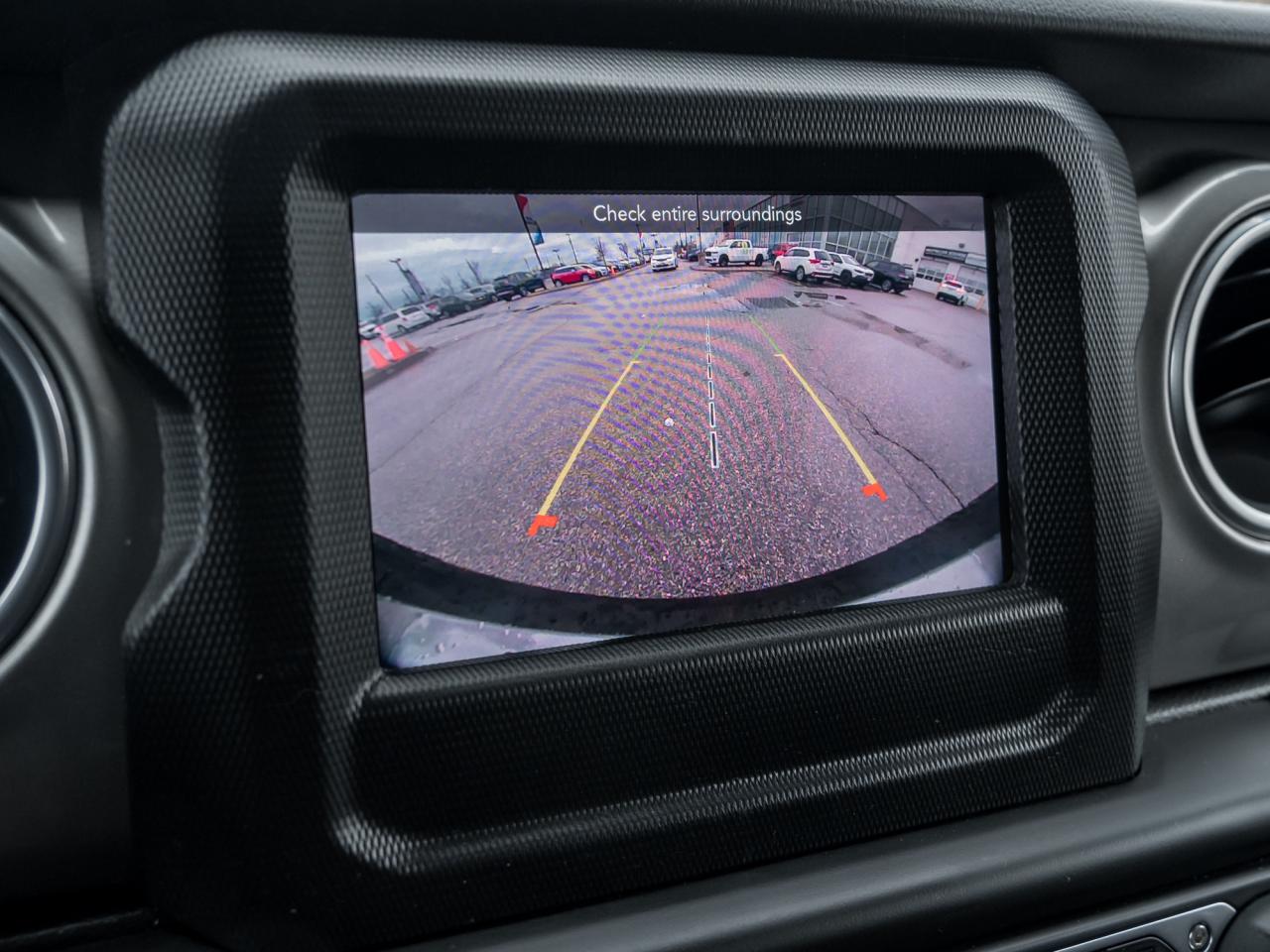 2021 Jeep Wrangler Sahara Heated Seats/Steering Remote Starter Photo