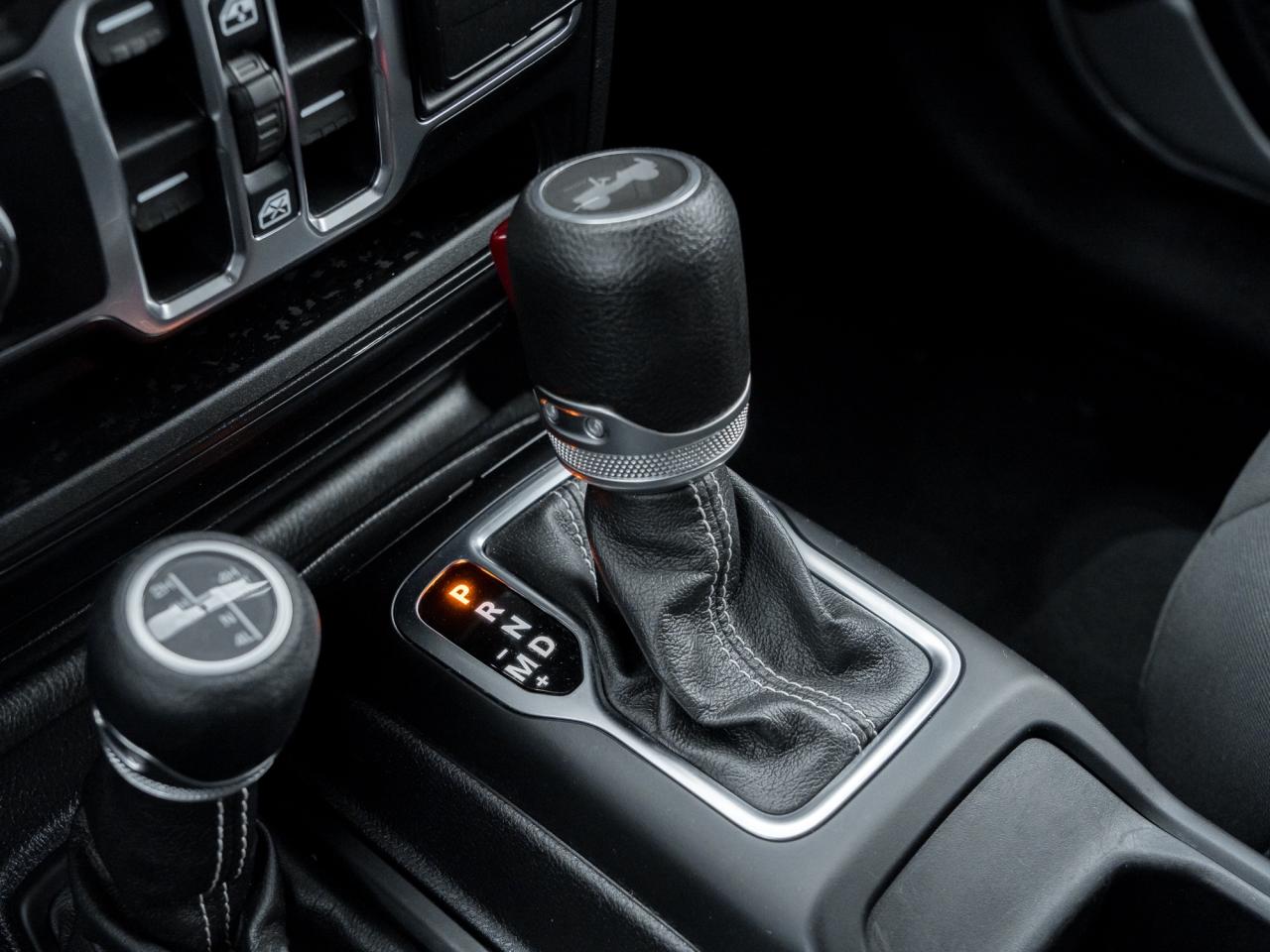 2021 Jeep Wrangler Sahara Heated Seats/Steering Remote Starter Photo