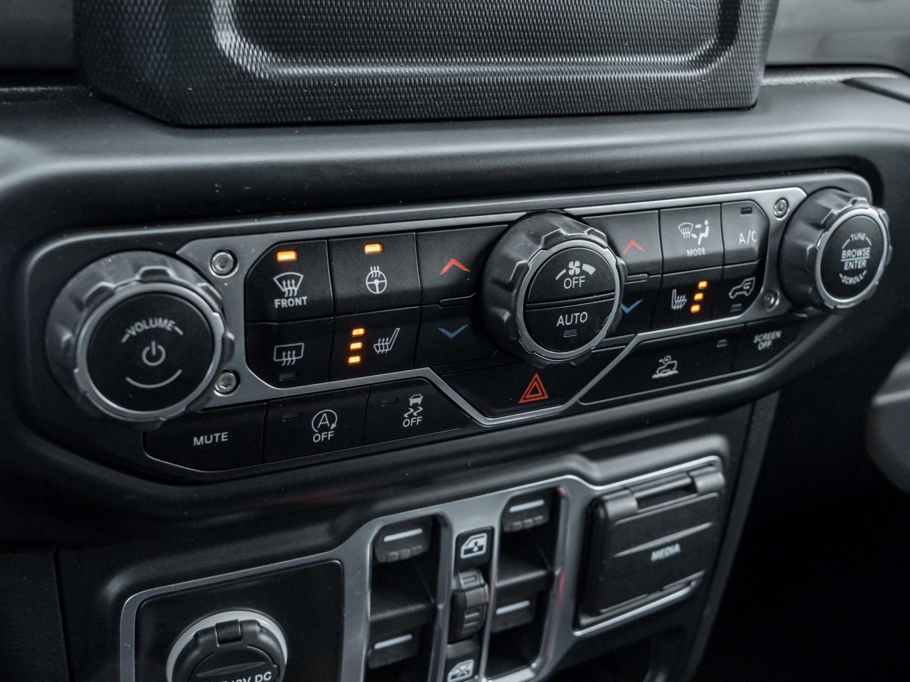 2021 Jeep Wrangler Sahara Heated Seats/Steering Remote Starter Photo