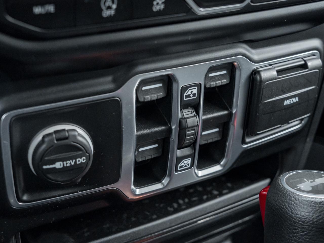 2021 Jeep Wrangler Sahara Heated Seats/Steering Remote Starter Photo