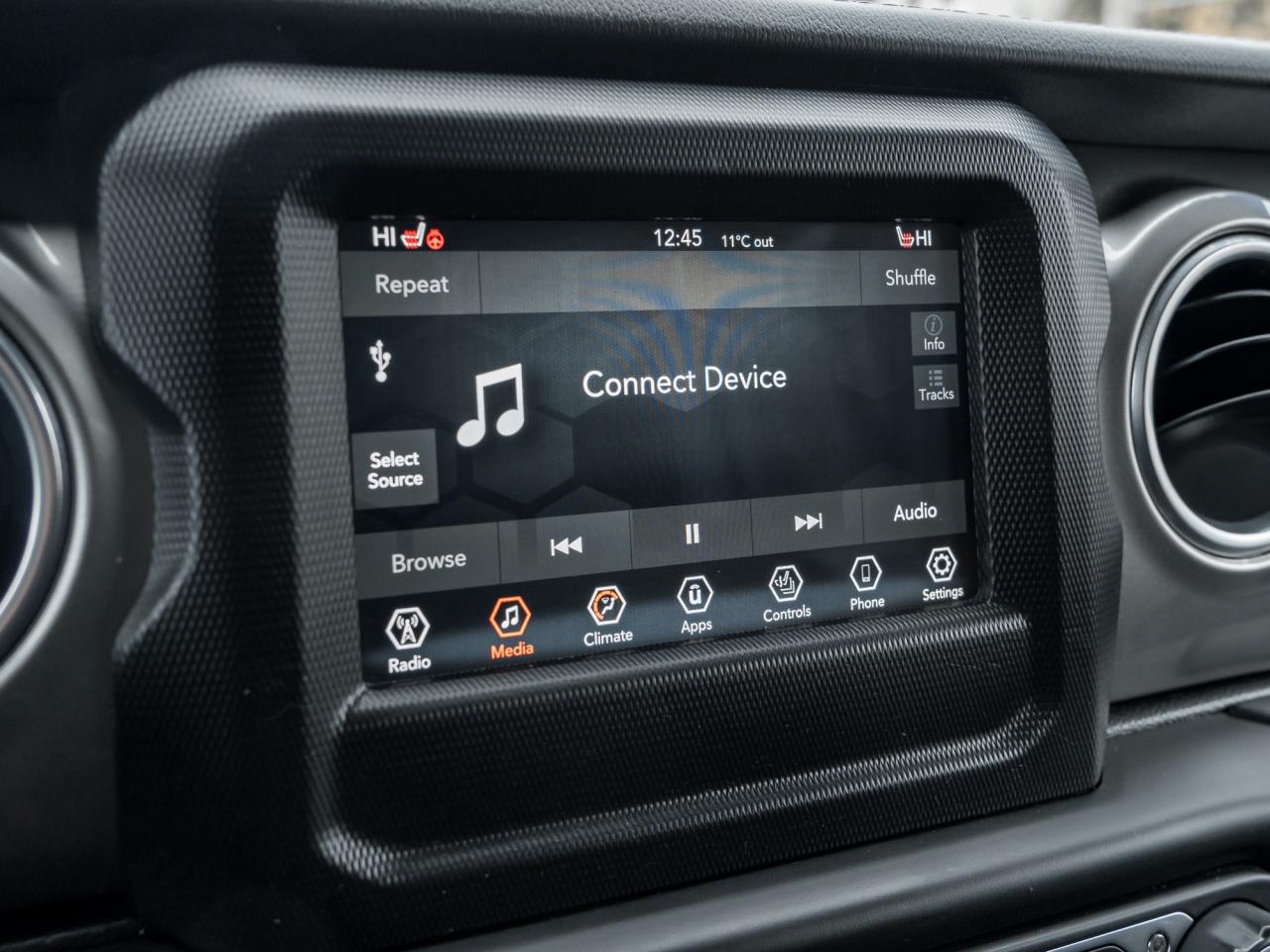 2021 Jeep Wrangler Sahara Heated Seats/Steering Remote Starter Photo