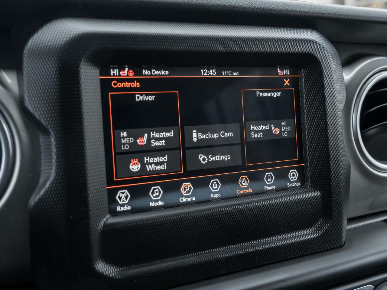 2021 Jeep Wrangler Sahara Heated Seats/Steering Remote Starter Photo