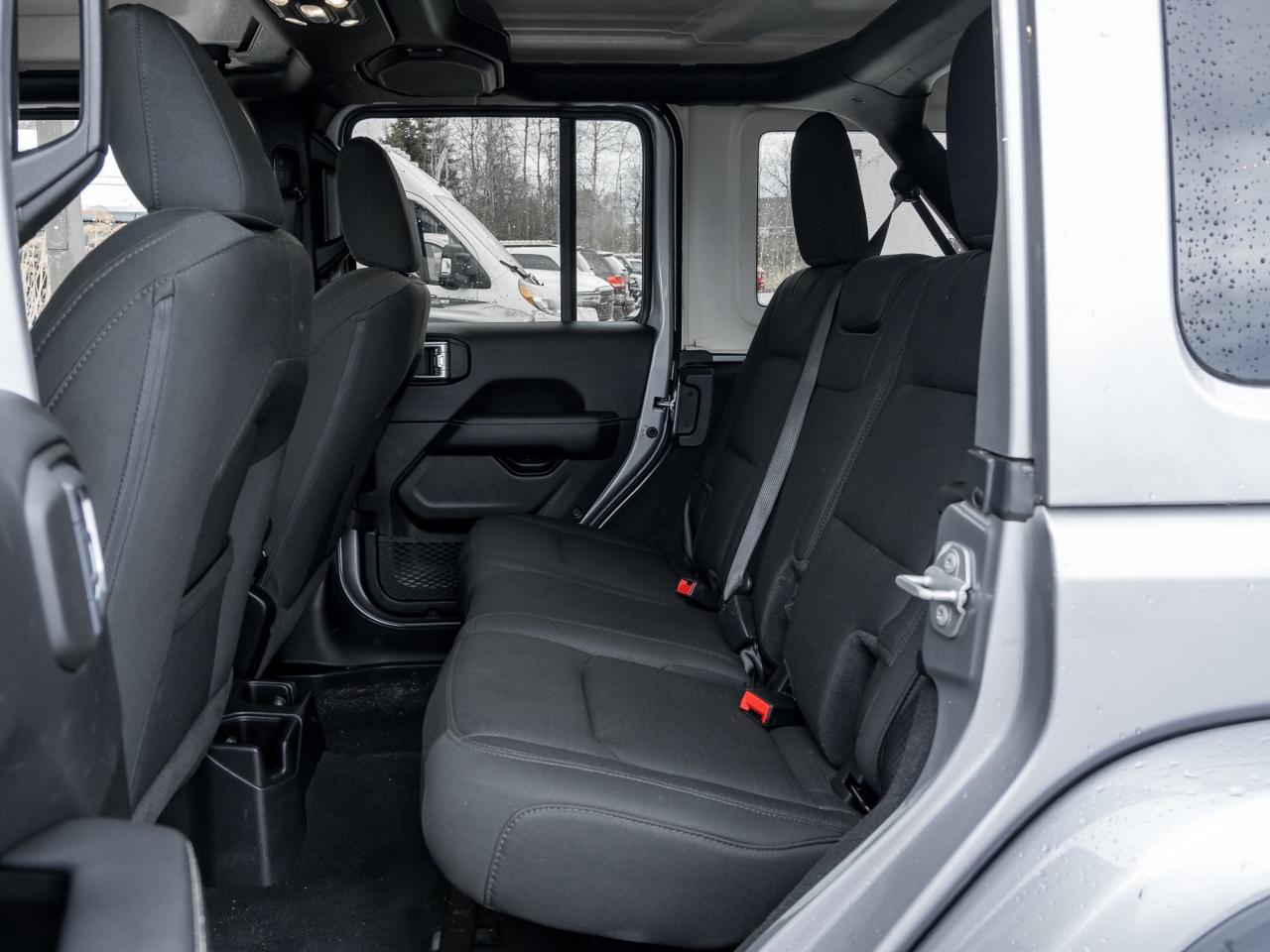 2021 Jeep Wrangler Sahara Heated Seats/Steering Remote Starter Photo