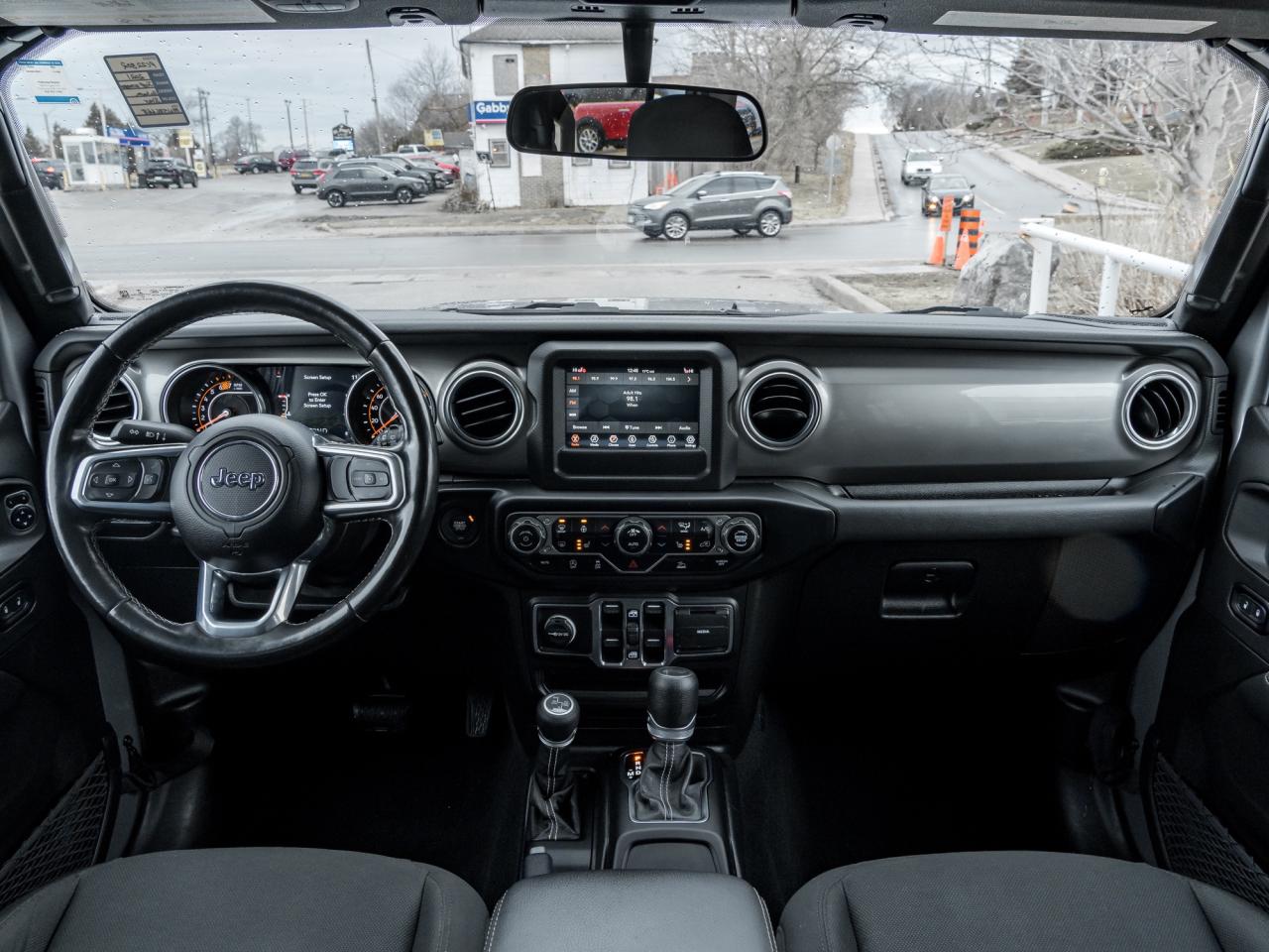 2021 Jeep Wrangler Sahara Heated Seats/Steering Remote Starter Photo