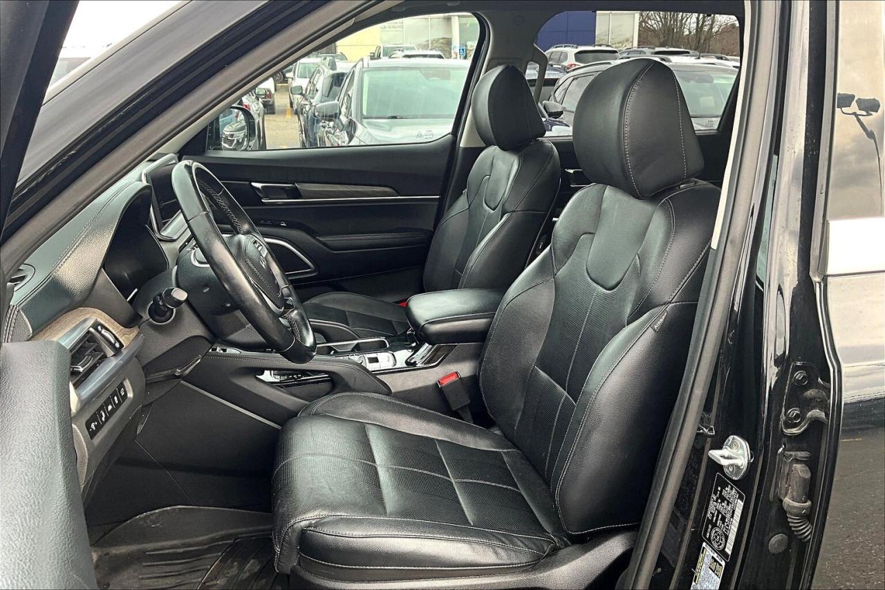 2022 Kia Telluride SX Limited AWD   Nappa Leather   Dual Sunroof Photo