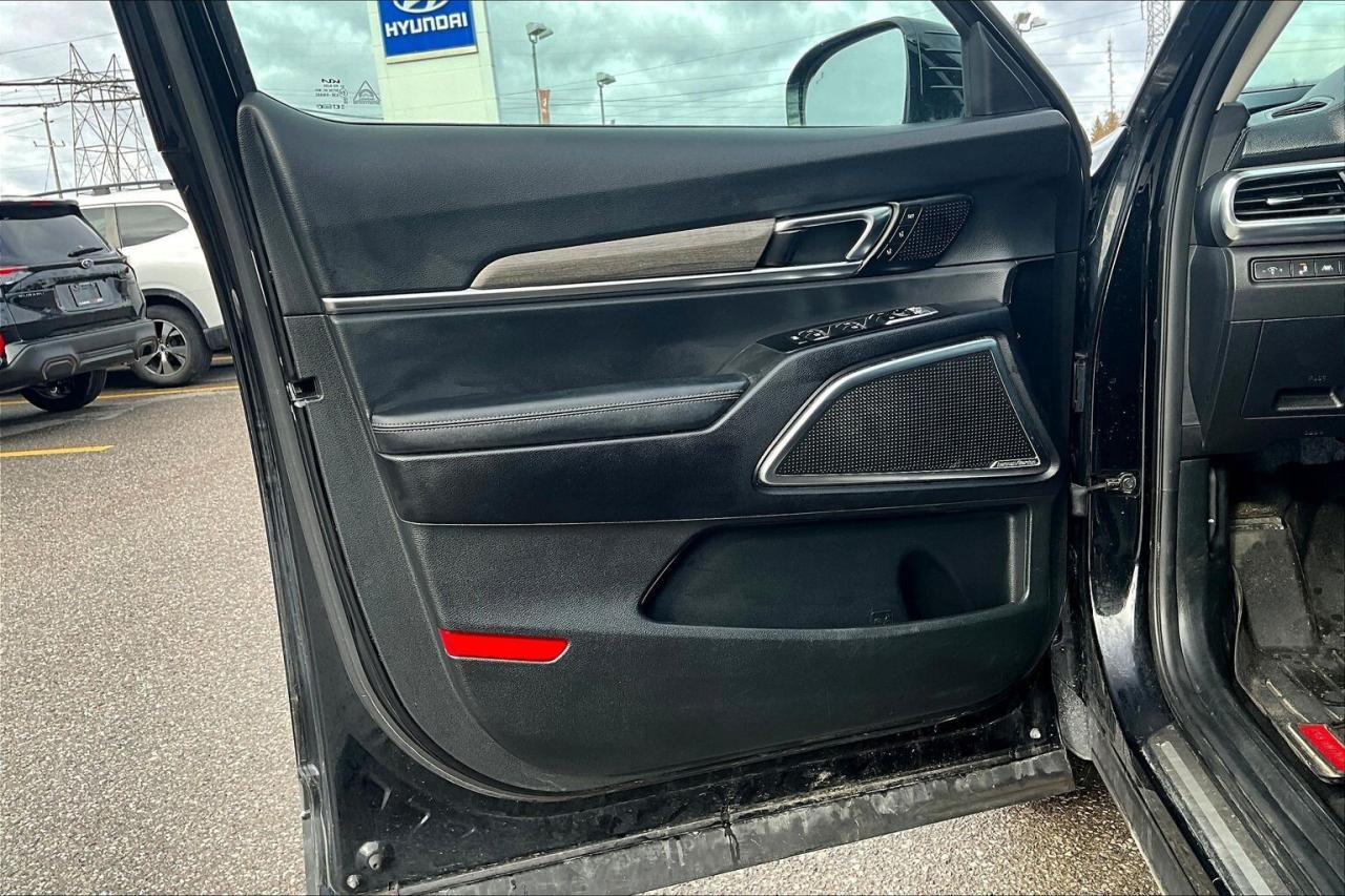 2022 Kia Telluride SX Limited AWD   Nappa Leather   Dual Sunroof Photo