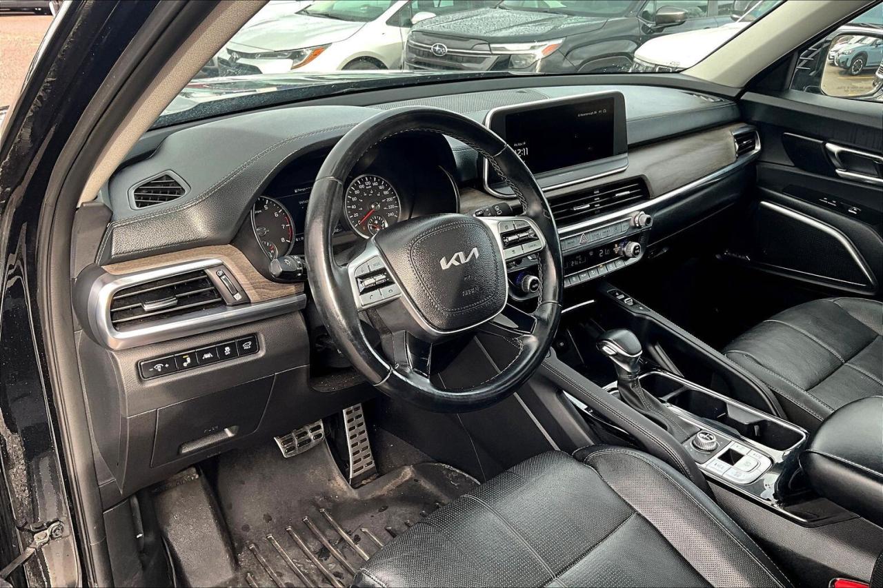 2022 Kia Telluride SX Limited AWD   Nappa Leather   Dual Sunroof Photo3