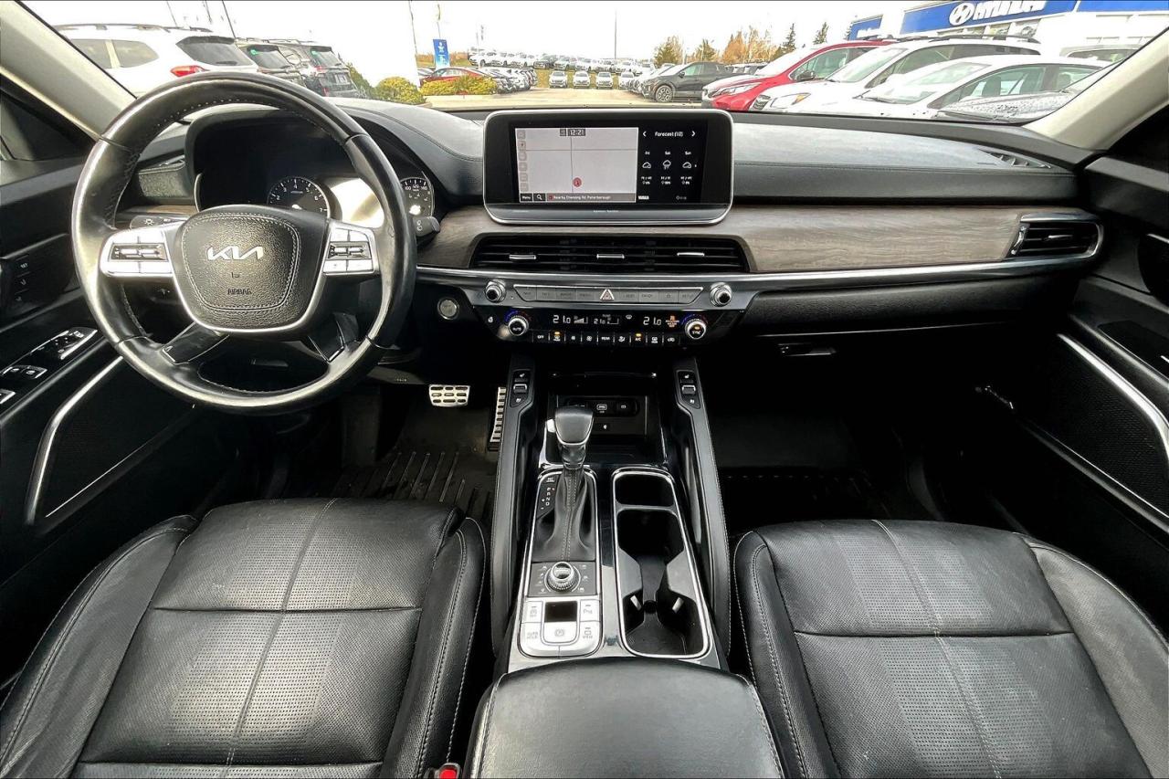 2022 Kia Telluride SX Limited AWD   Nappa Leather   Dual Sunroof Photo
