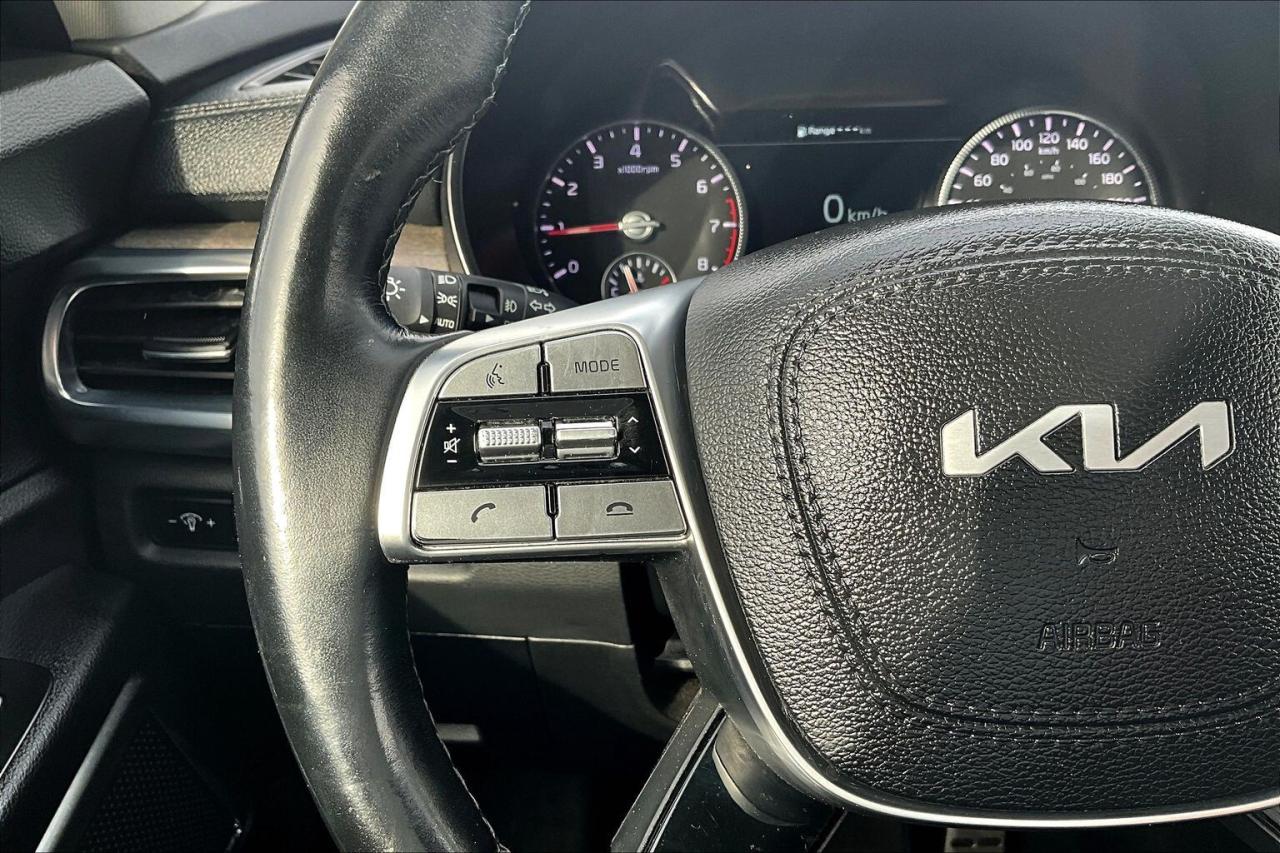 2022 Kia Telluride SX Limited AWD   Nappa Leather   Dual Sunroof Photo