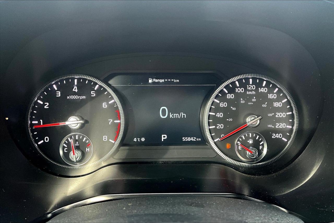 2022 Kia Telluride SX Limited AWD   Nappa Leather   Dual Sunroof Photo