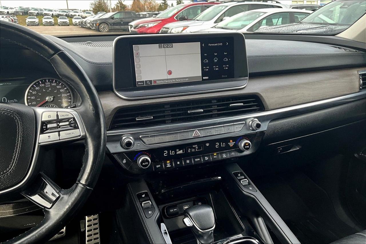 2022 Kia Telluride SX Limited AWD   Nappa Leather   Dual Sunroof Photo