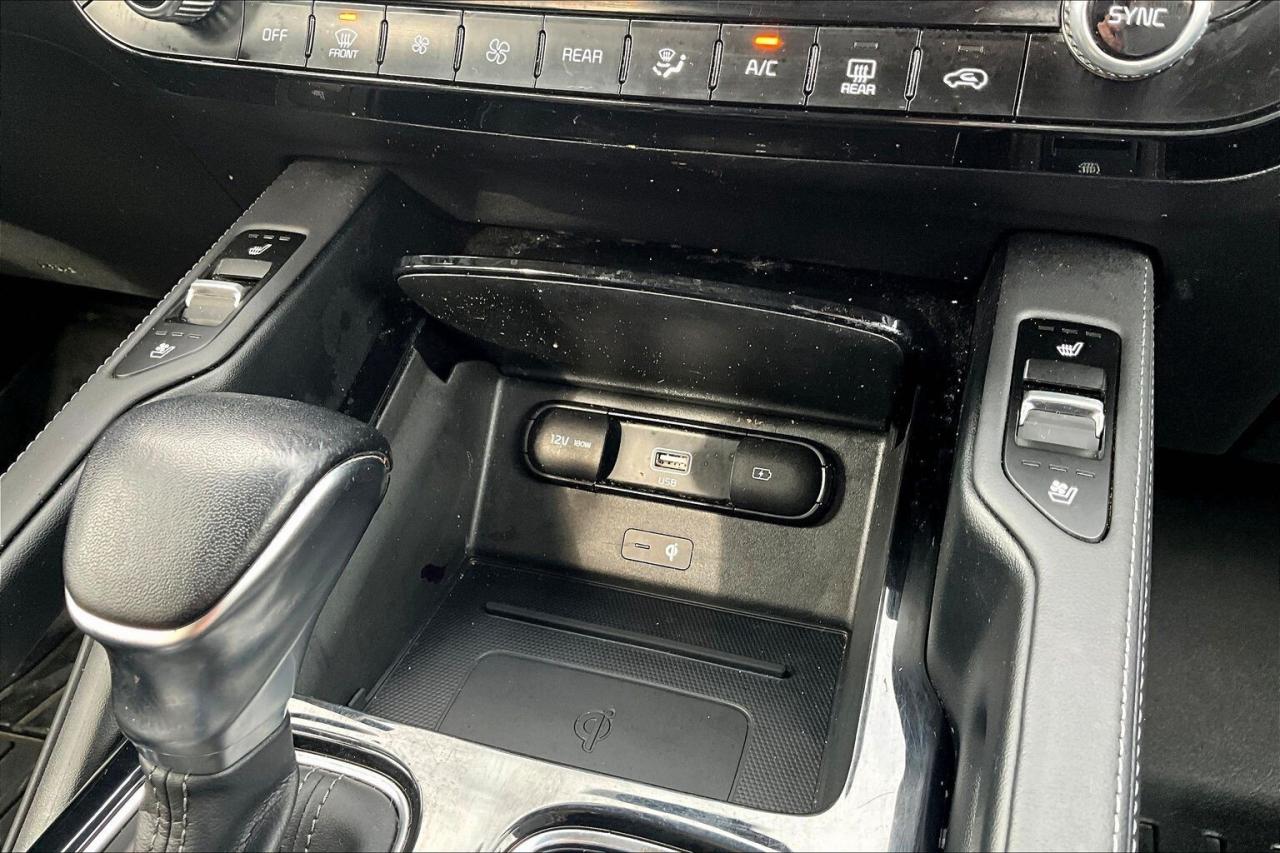 2022 Kia Telluride SX Limited AWD   Nappa Leather   Dual Sunroof Photo