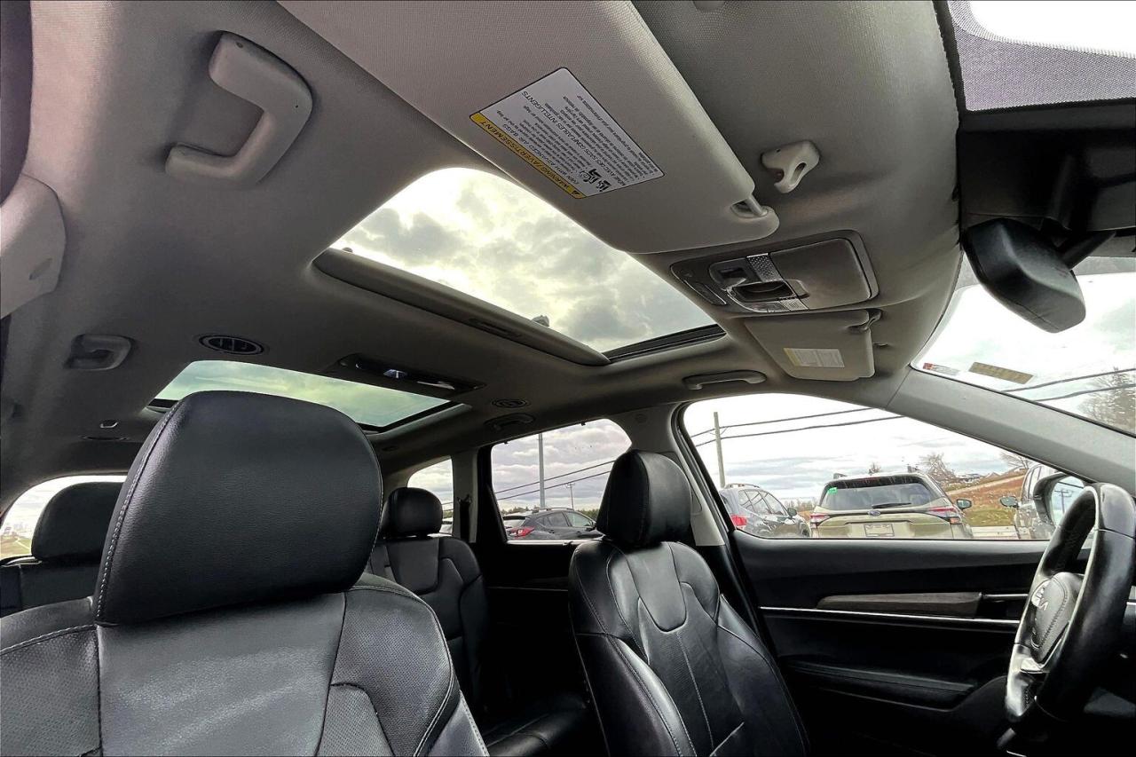 2022 Kia Telluride SX Limited AWD   Nappa Leather   Dual Sunroof Photo