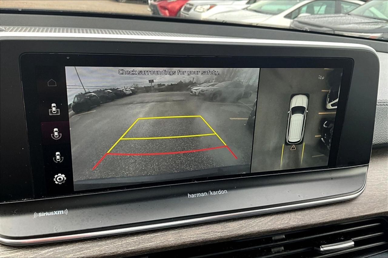 2022 Kia Telluride SX Limited AWD   Nappa Leather   Dual Sunroof Photo