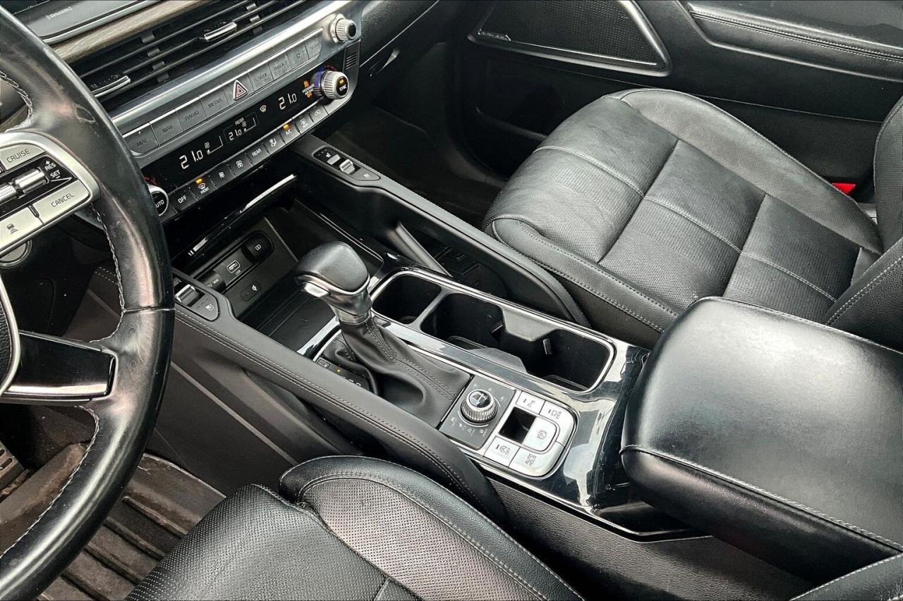 2022 Kia Telluride SX Limited AWD   Nappa Leather   Dual Sunroof Photo