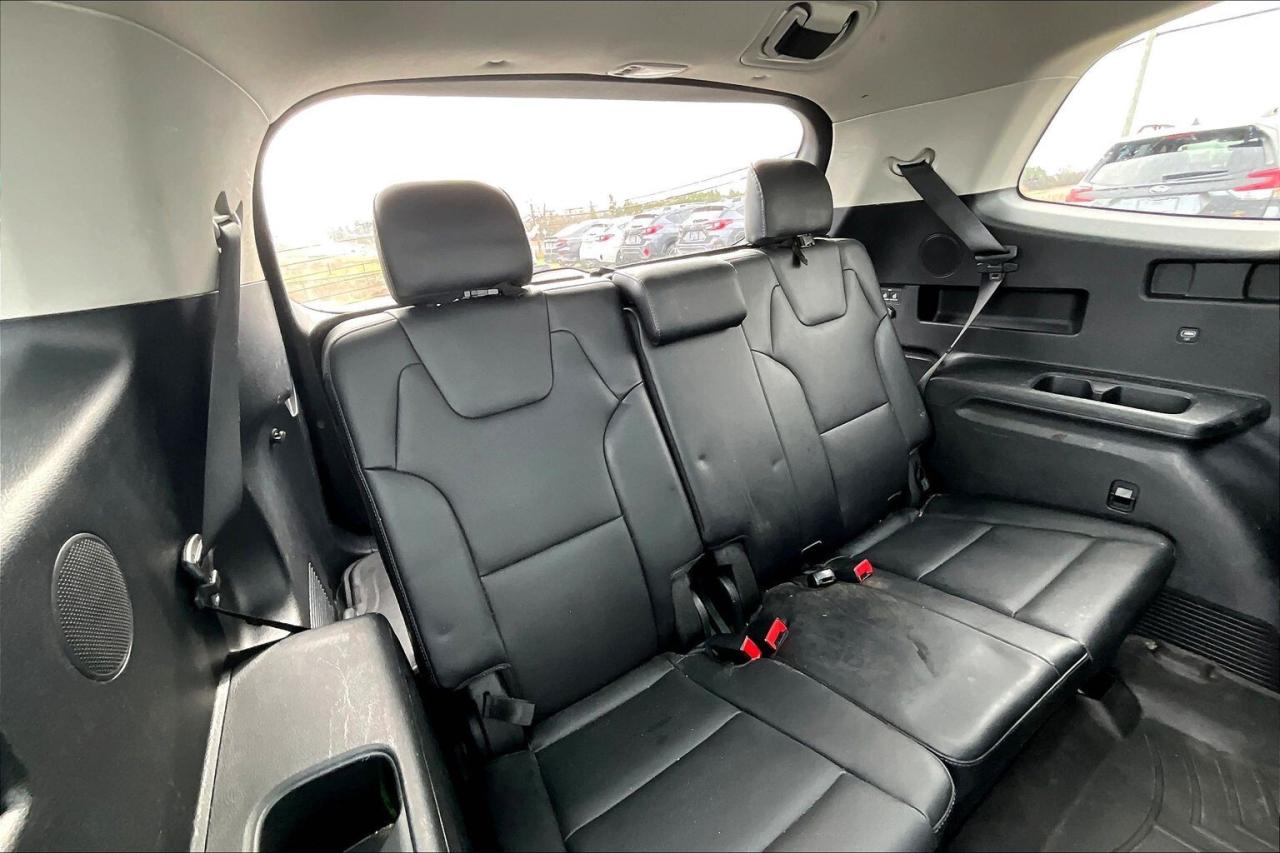 2022 Kia Telluride SX Limited AWD   Nappa Leather   Dual Sunroof Photo