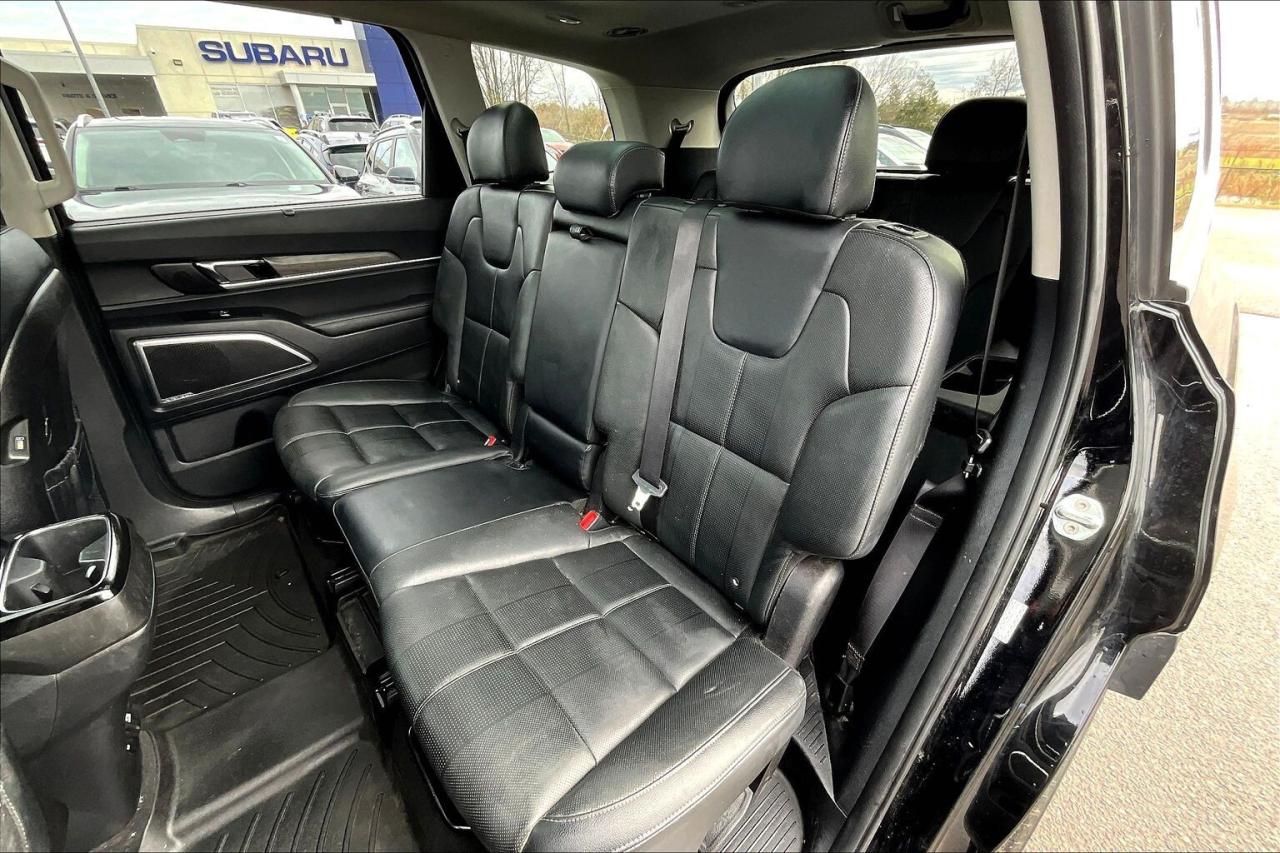 2022 Kia Telluride SX Limited AWD   Nappa Leather   Dual Sunroof Photo