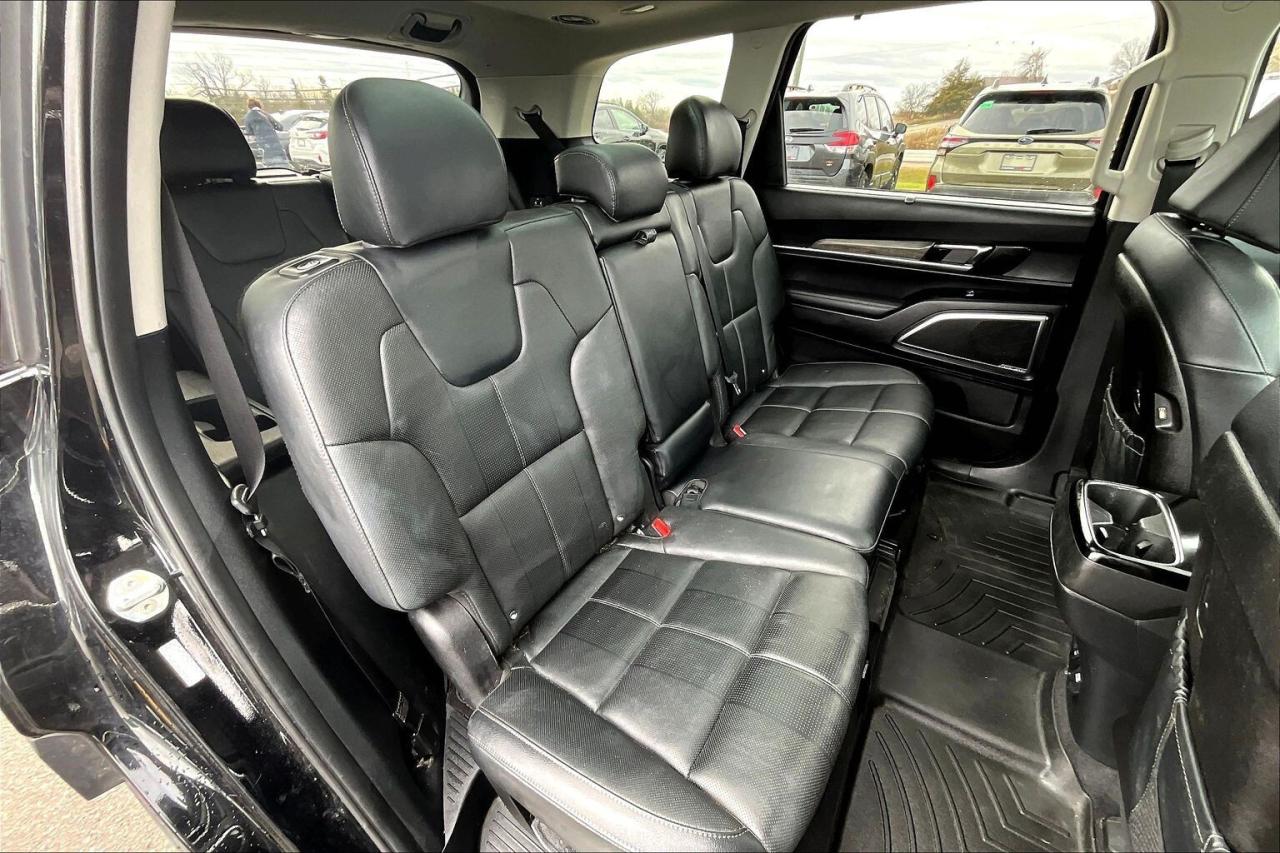 2022 Kia Telluride SX Limited AWD   Nappa Leather   Dual Sunroof Photo