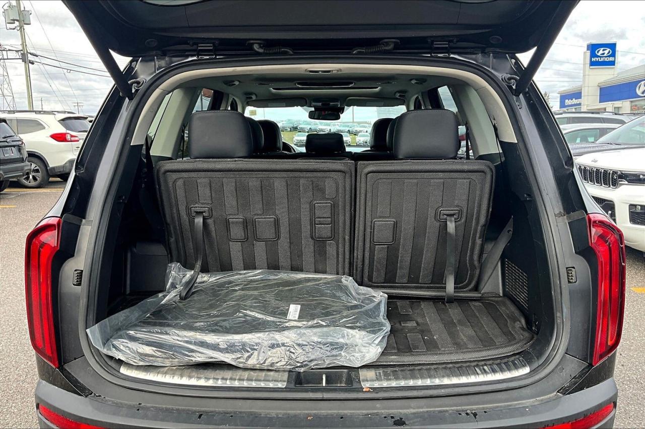2022 Kia Telluride SX Limited AWD   Nappa Leather   Dual Sunroof Photo