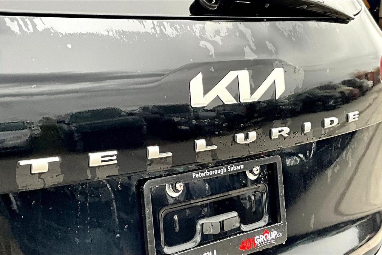 2022 Kia Telluride SX Limited AWD   Nappa Leather   Dual Sunroof Photo