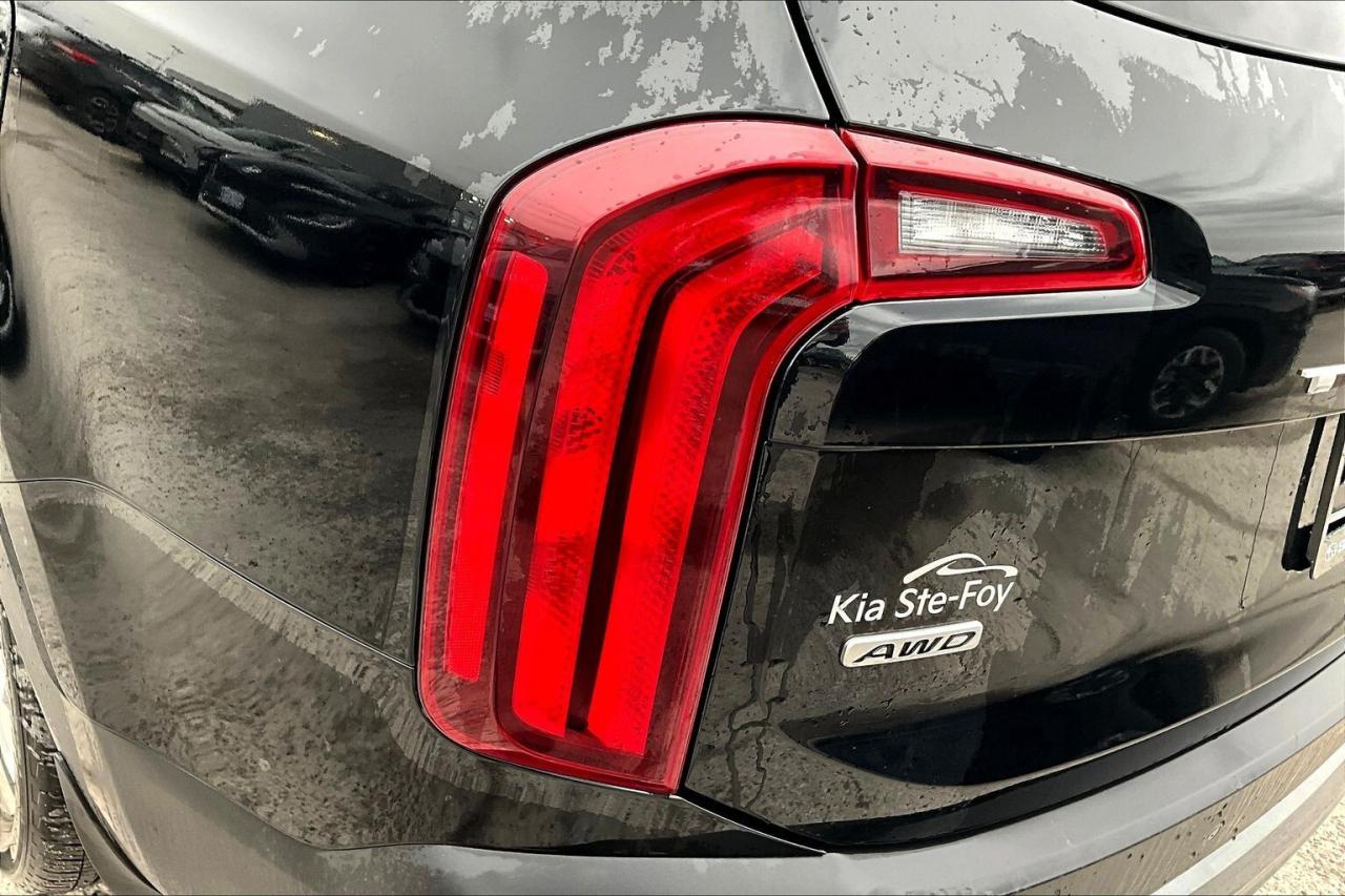 2022 Kia Telluride SX Limited AWD   Nappa Leather   Dual Sunroof Photo