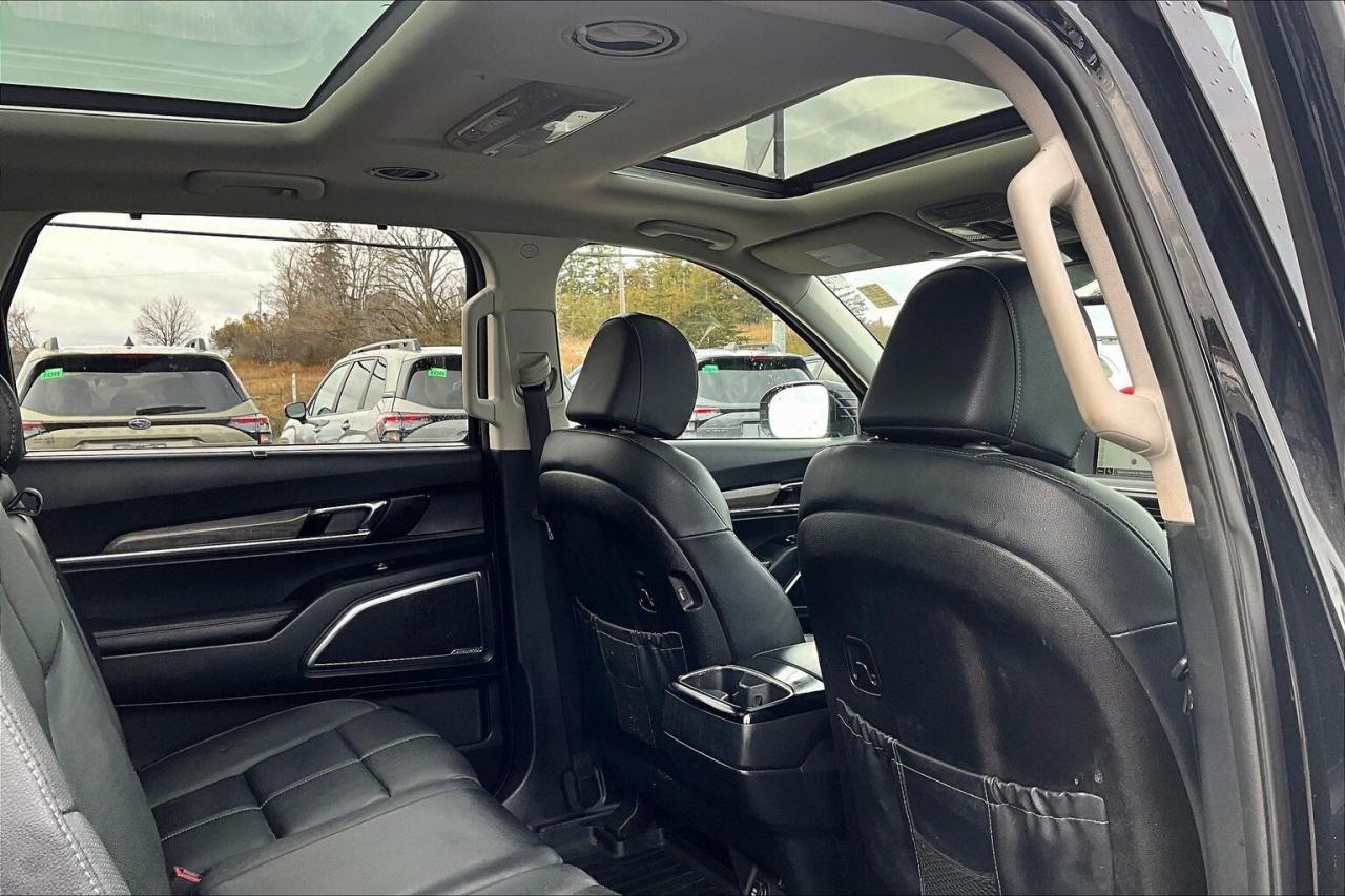 2022 Kia Telluride SX Limited AWD   Nappa Leather   Dual Sunroof Photo