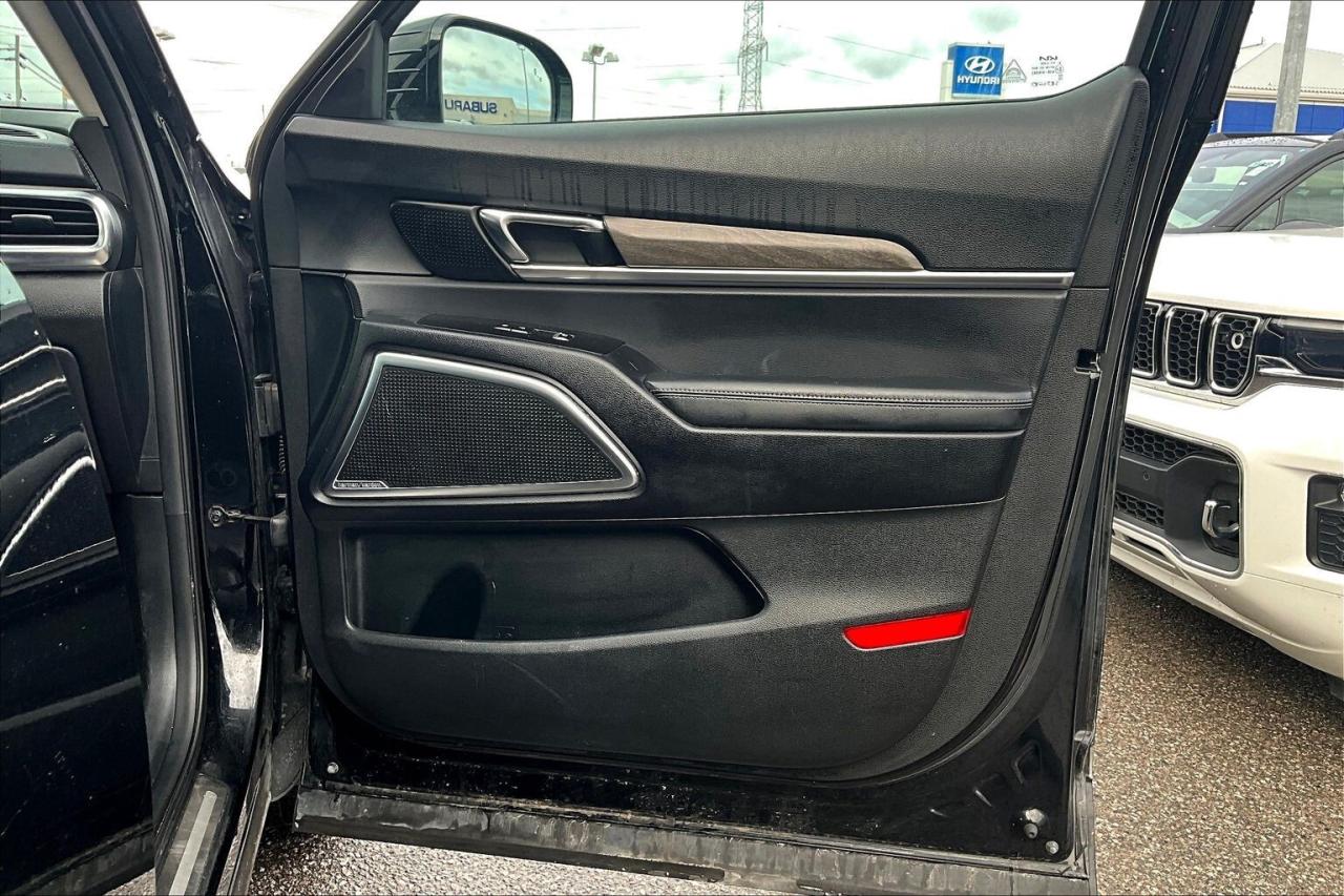 2022 Kia Telluride SX Limited AWD   Nappa Leather   Dual Sunroof Photo