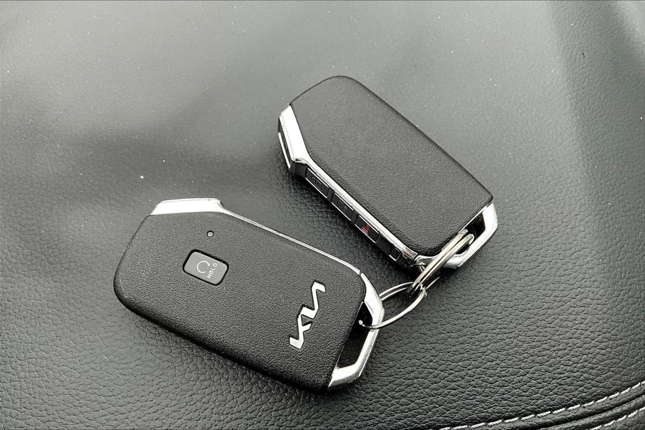 2022 Kia Telluride SX Limited AWD   Nappa Leather   Dual Sunroof Photo