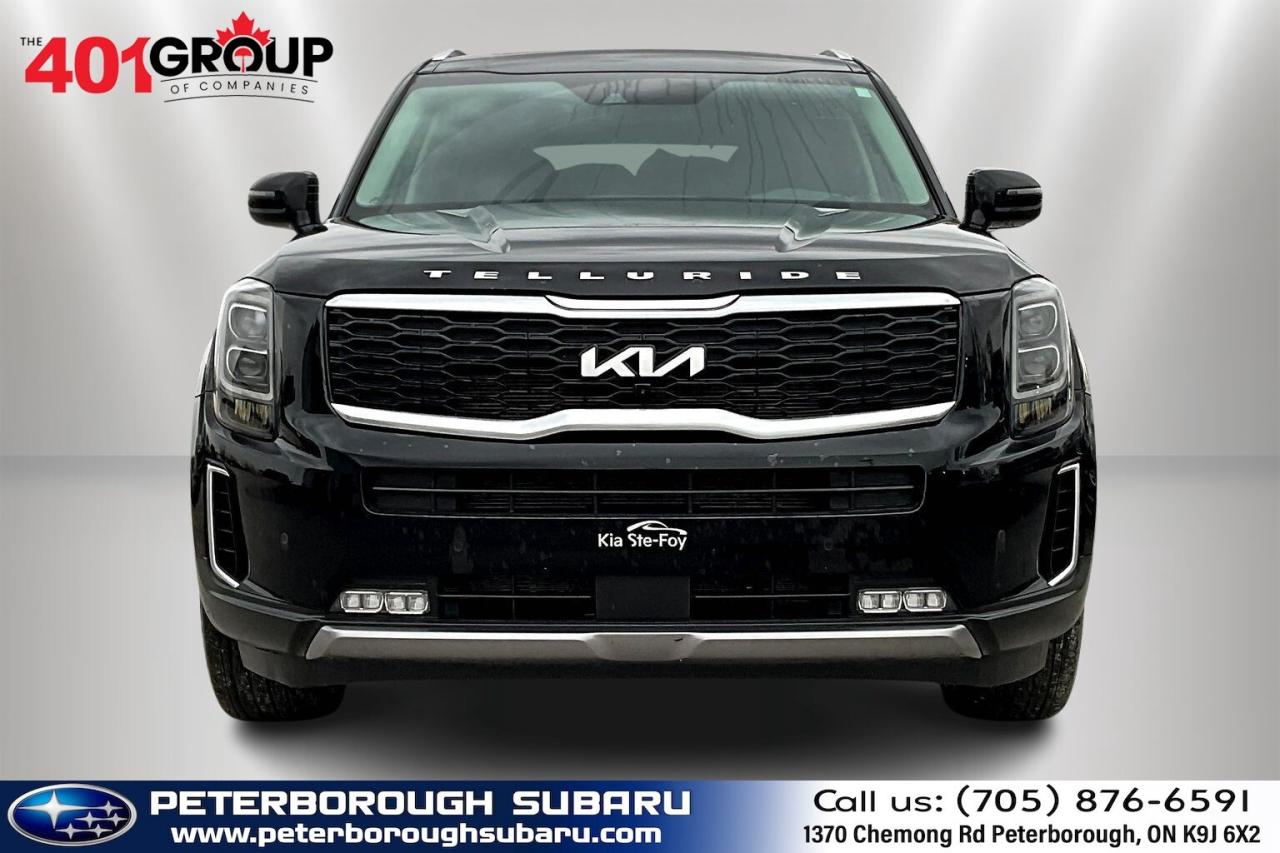 2022 Kia Telluride SX Limited AWD   Nappa Leather   Dual Sunroof Photo