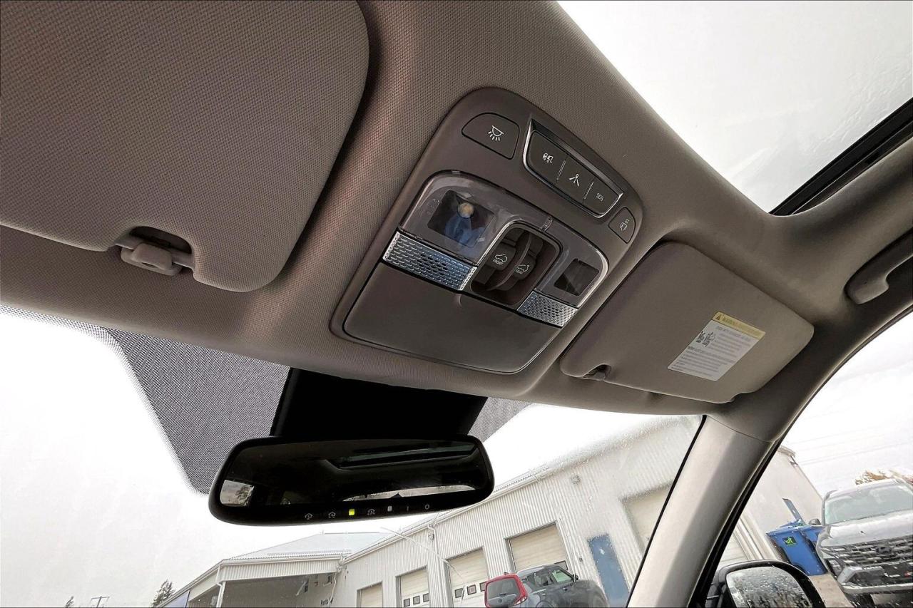 2022 Kia Telluride SX Limited AWD   Nappa Leather   Dual Sunroof Photo