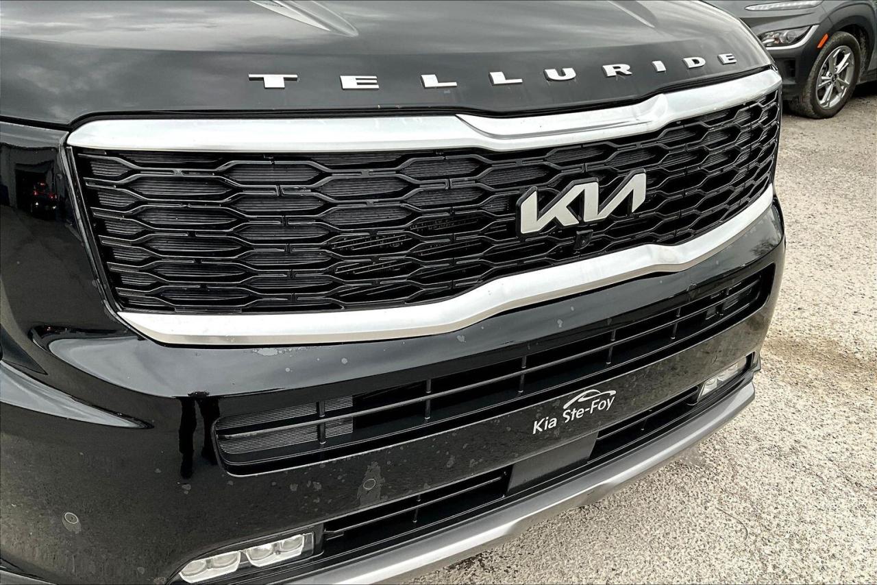 2022 Kia Telluride SX Limited AWD   Nappa Leather   Dual Sunroof Photo